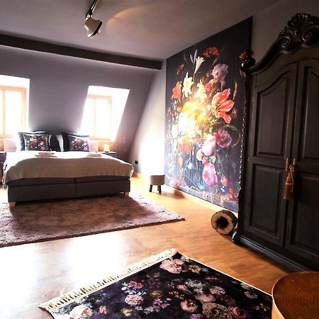 The George Rooms - Boutique Style Würzburg Eksteriør billede