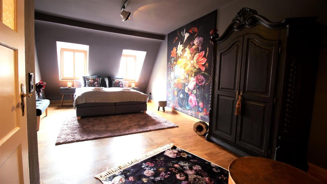 The George Rooms - Boutique Style Würzburg Eksteriør billede