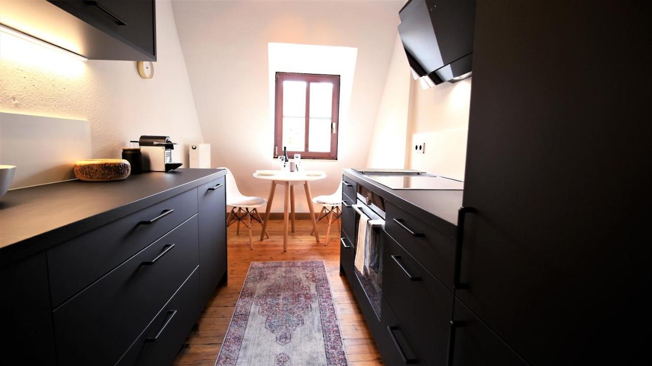 The George Rooms - Boutique Style Würzburg Eksteriør billede
