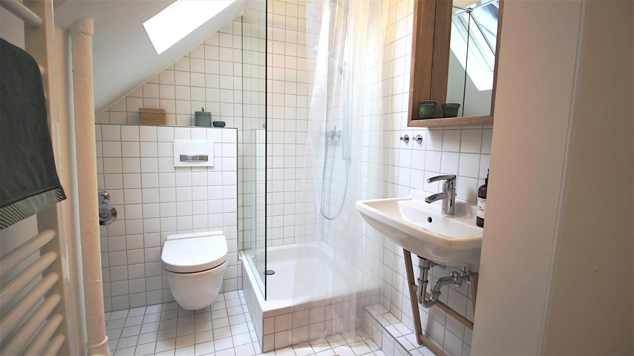 The George Rooms - Boutique Style Würzburg Eksteriør billede