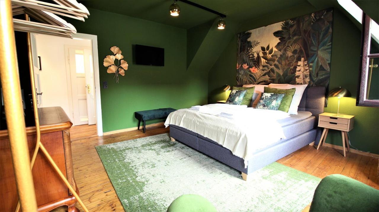 The George Rooms - Boutique Style Würzburg Eksteriør billede