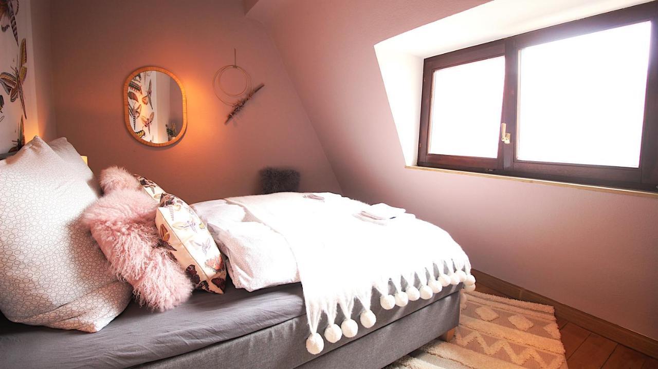 The George Rooms - Boutique Style Würzburg Eksteriør billede