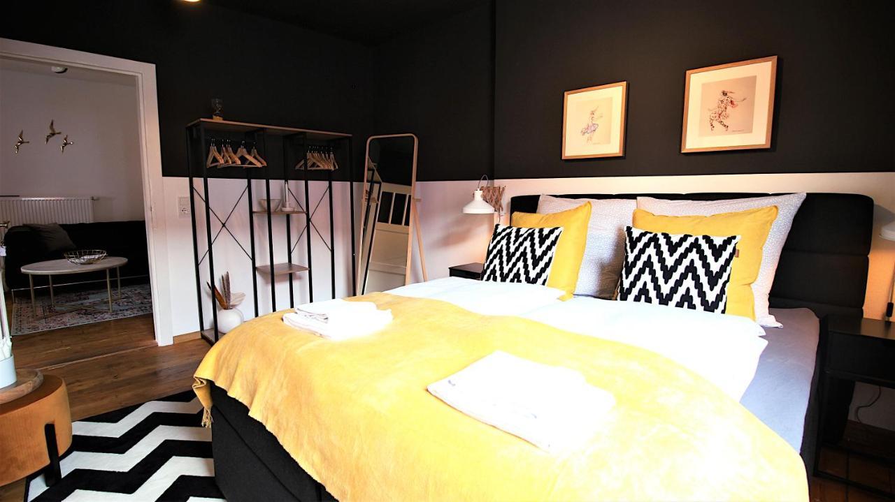 The George Rooms - Boutique Style Würzburg Eksteriør billede