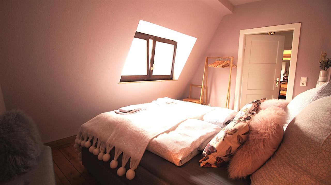 The George Rooms - Boutique Style Würzburg Eksteriør billede