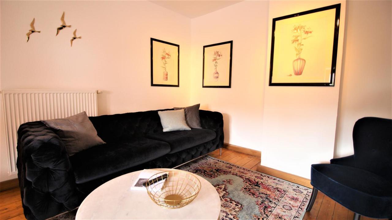The George Rooms - Boutique Style Würzburg Eksteriør billede