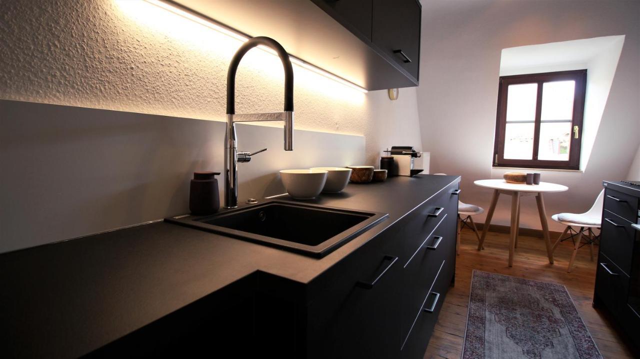 The George Rooms - Boutique Style Würzburg Eksteriør billede
