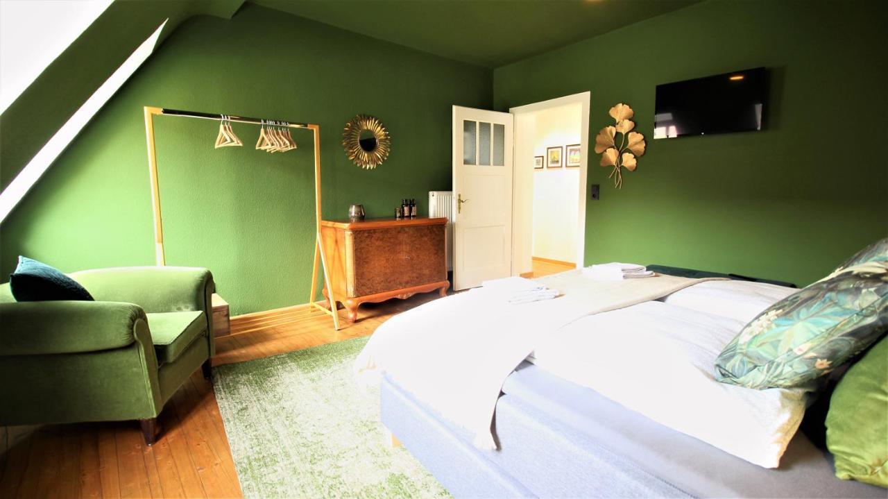 The George Rooms - Boutique Style Würzburg Eksteriør billede