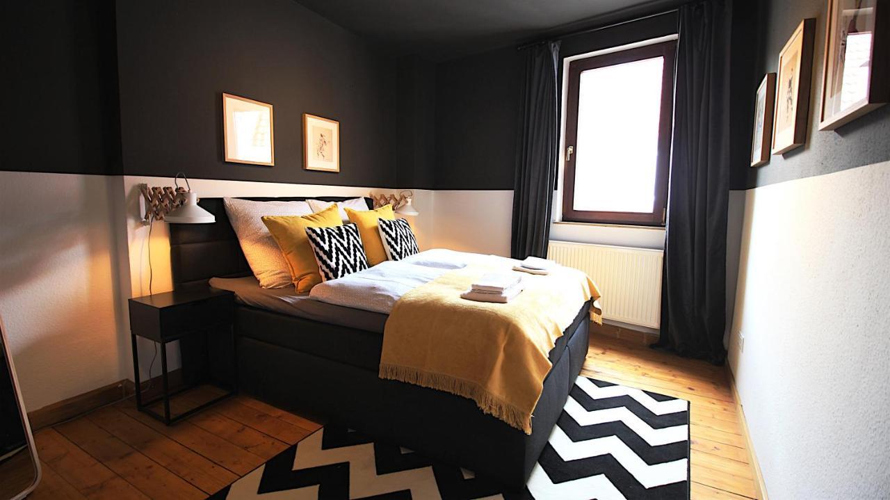 The George Rooms - Boutique Style Würzburg Eksteriør billede