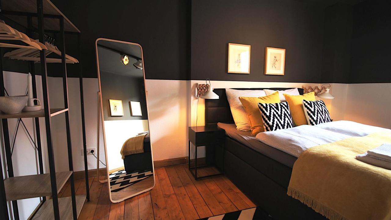 The George Rooms - Boutique Style Würzburg Eksteriør billede