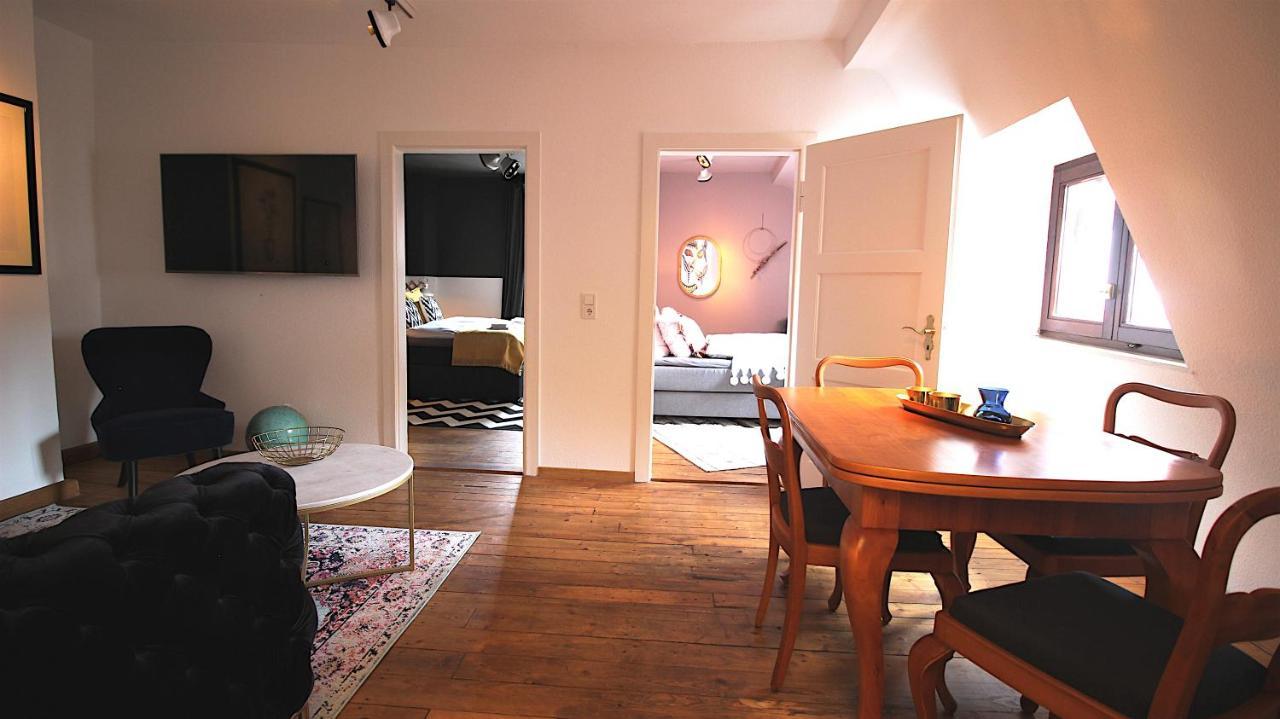 The George Rooms - Boutique Style Würzburg Eksteriør billede