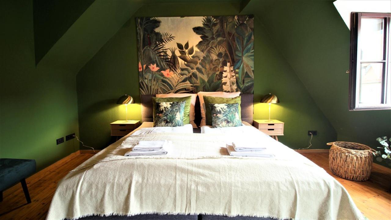 The George Rooms - Boutique Style Würzburg Eksteriør billede