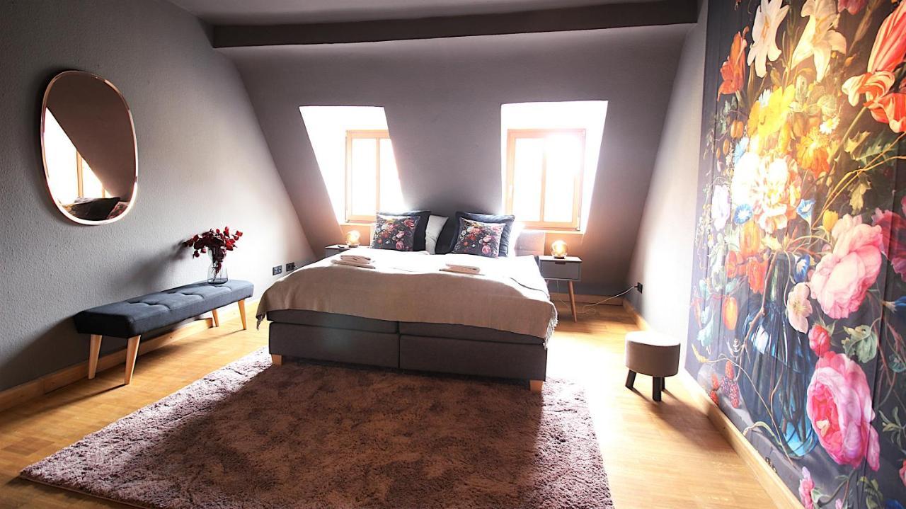 The George Rooms - Boutique Style Würzburg Eksteriør billede