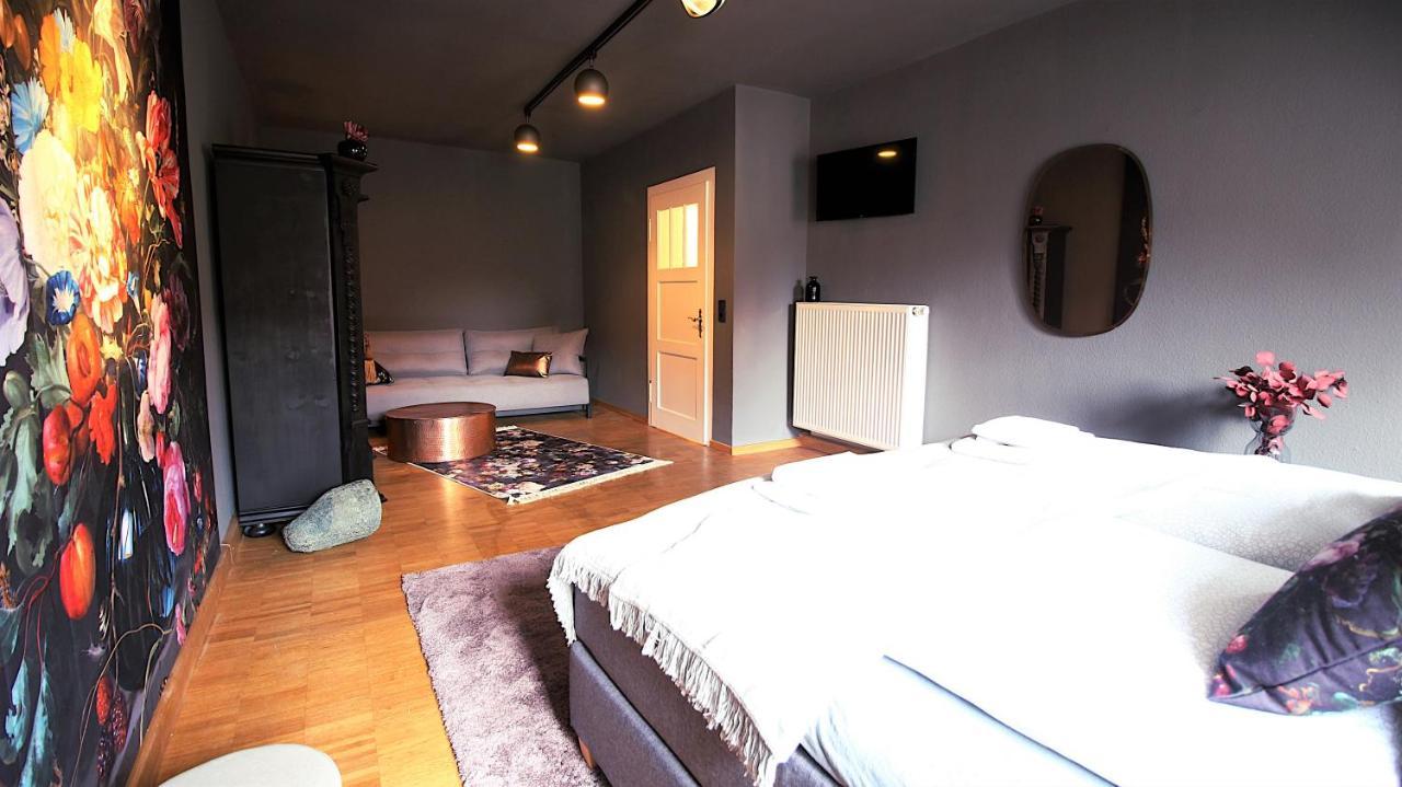 The George Rooms - Boutique Style Würzburg Eksteriør billede
