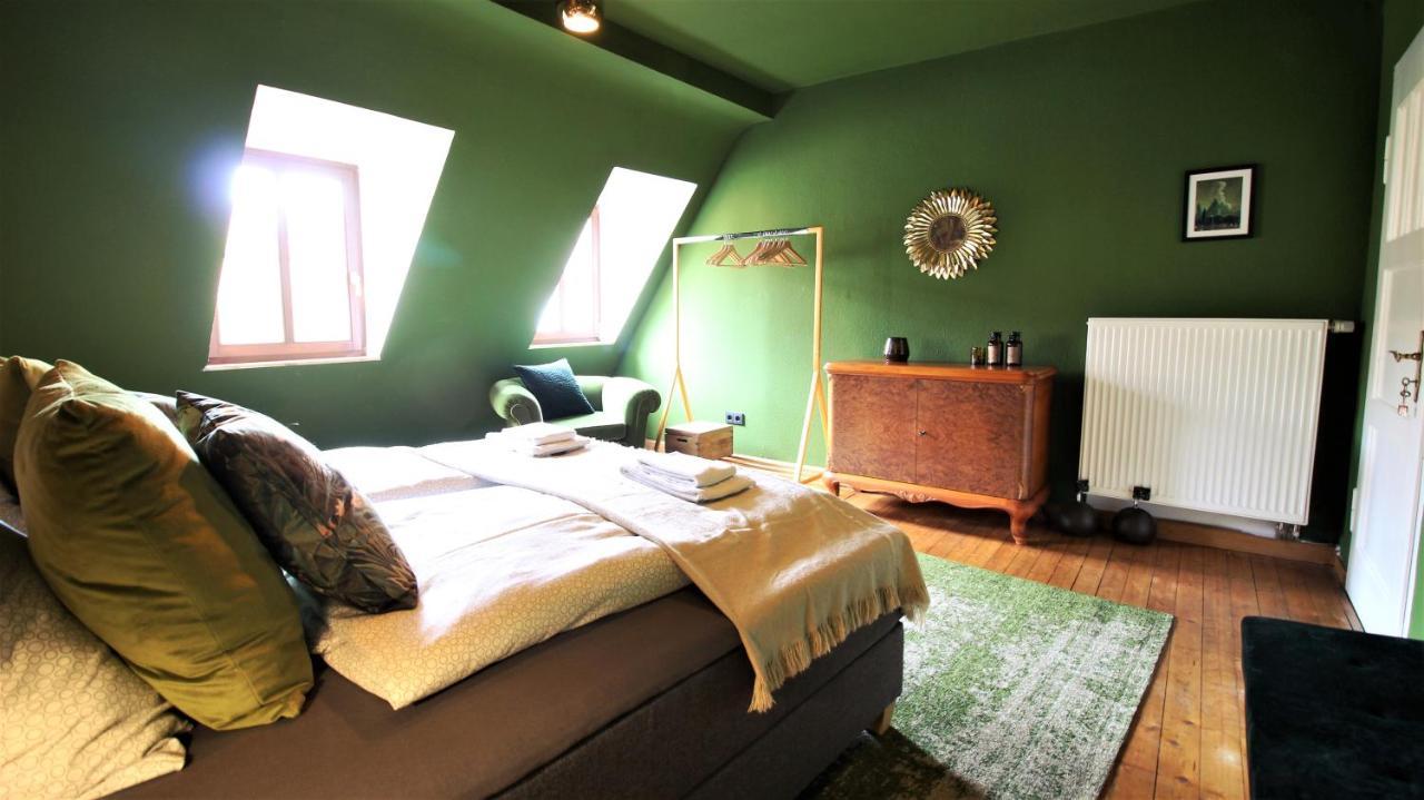 The George Rooms - Boutique Style Würzburg Eksteriør billede