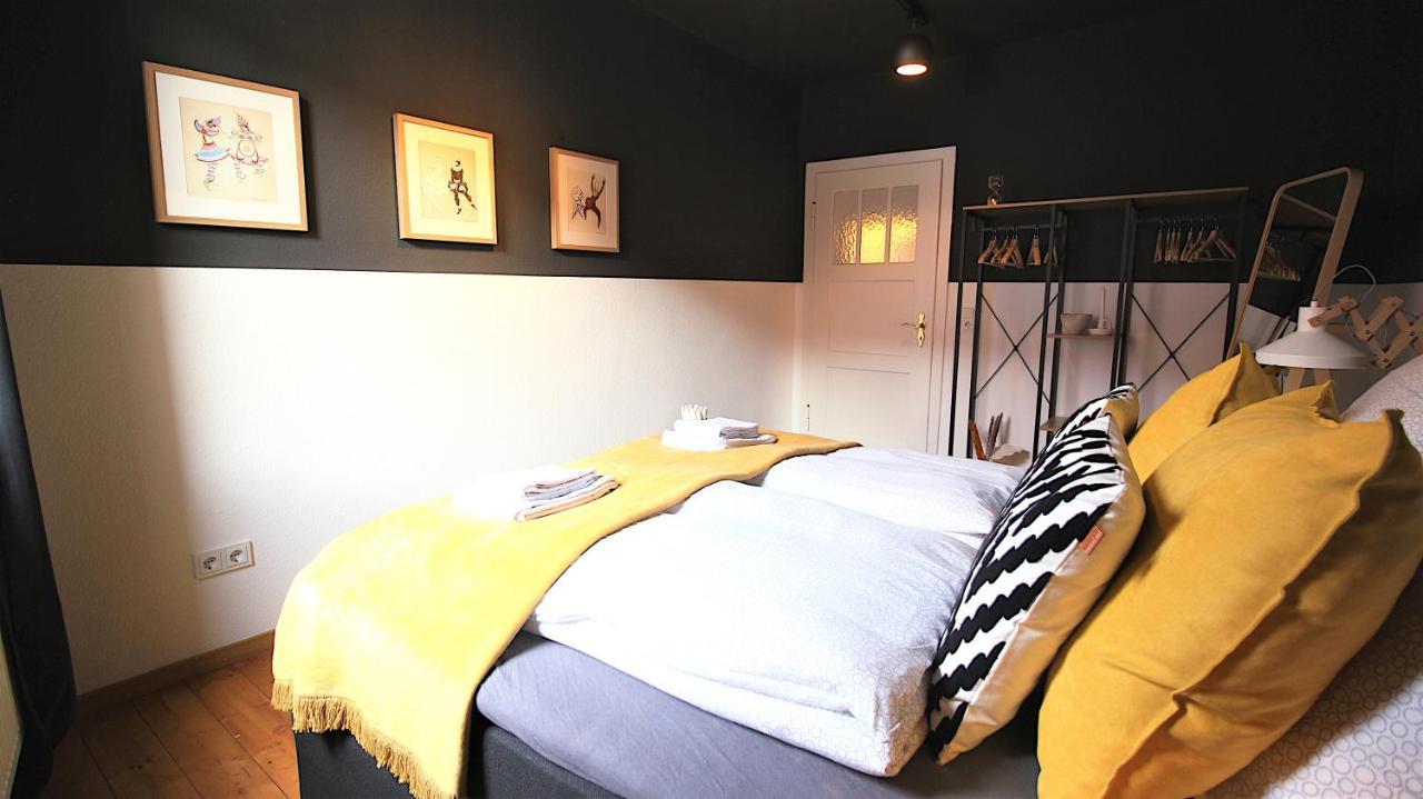 The George Rooms - Boutique Style Würzburg Eksteriør billede