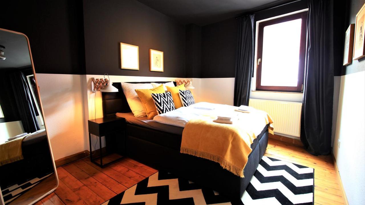 The George Rooms - Boutique Style Würzburg Eksteriør billede