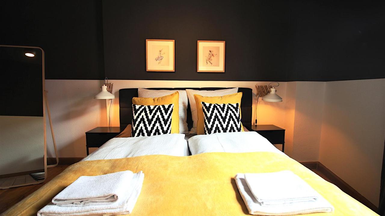The George Rooms - Boutique Style Würzburg Eksteriør billede