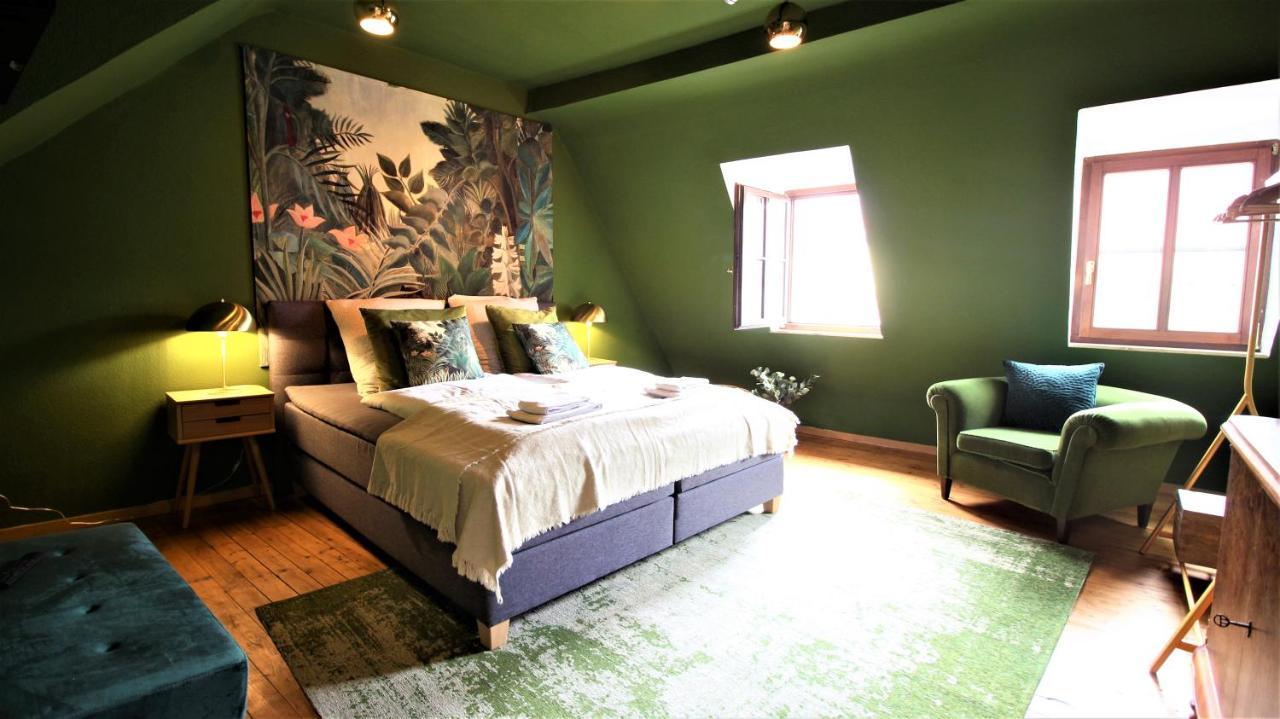The George Rooms - Boutique Style Würzburg Eksteriør billede