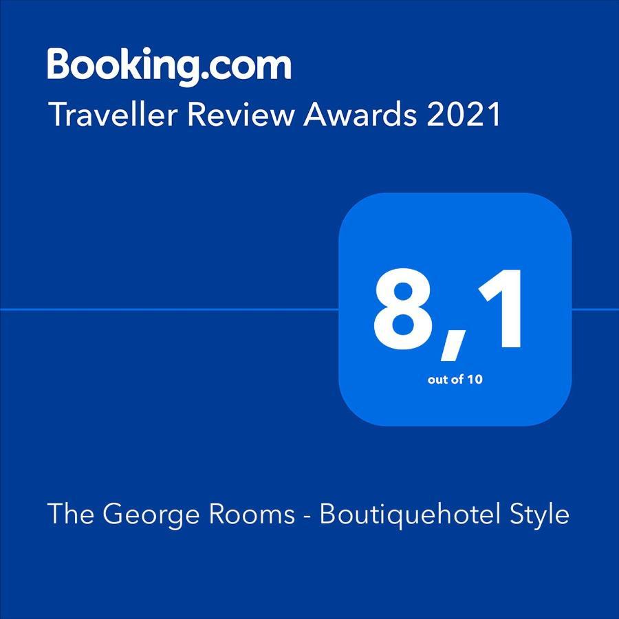 The George Rooms - Boutique Style Würzburg Eksteriør billede